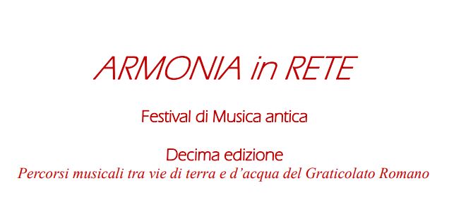 img Armonia in rete