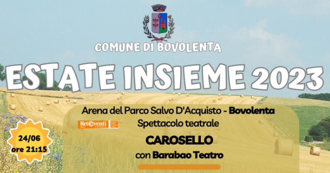 titolo manifestazione