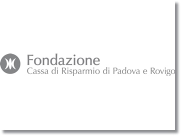 Logo Fondazione Cassa di Risparmio di Padova e Rovigo