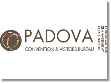 Logo Padova Convention e Visitors Bureau