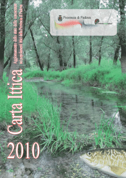 Carta ittica 2010